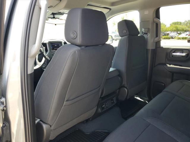 new 2025 Chevrolet Silverado 1500 car, priced at $41,045