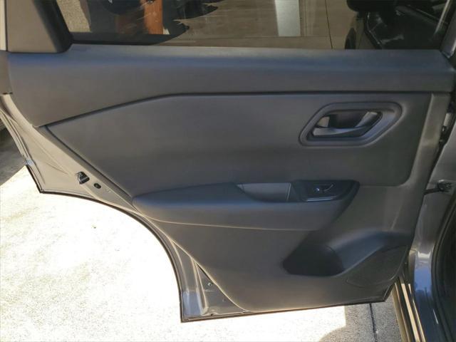 used 2024 Nissan Rogue car, priced at $19,972