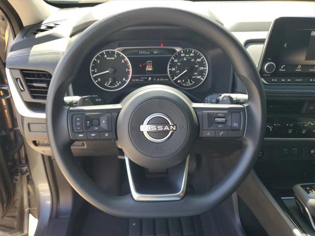 used 2024 Nissan Rogue car, priced at $19,972