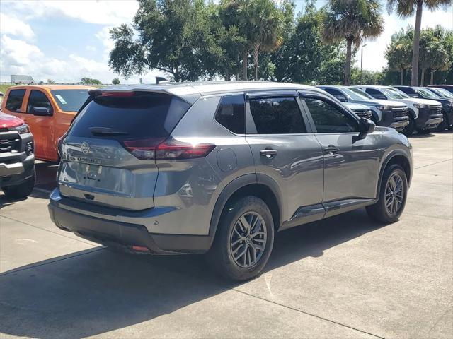 used 2024 Nissan Rogue car, priced at $19,972