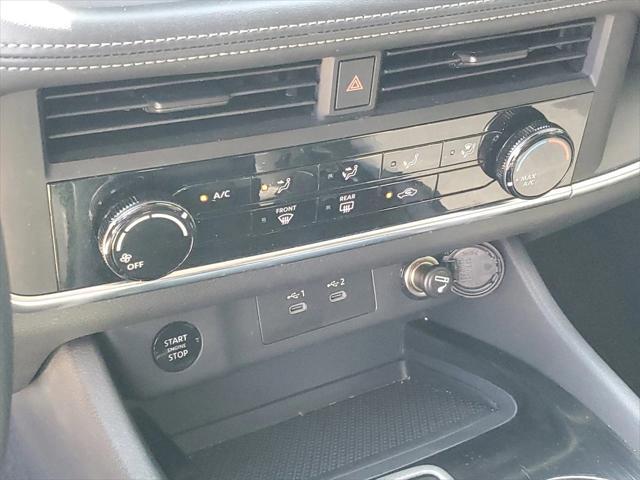used 2024 Nissan Rogue car, priced at $19,972