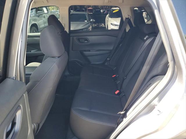 used 2024 Nissan Rogue car, priced at $19,972