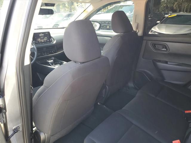 used 2024 Nissan Rogue car, priced at $19,972