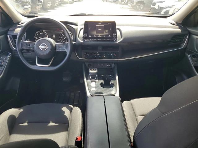 used 2024 Nissan Rogue car, priced at $19,972