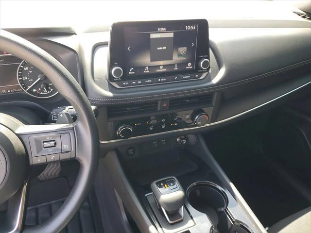 used 2024 Nissan Rogue car, priced at $19,972
