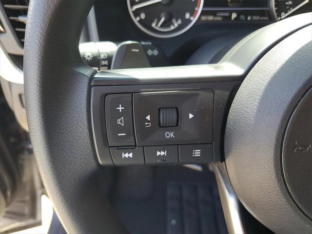 used 2024 Nissan Rogue car, priced at $19,972