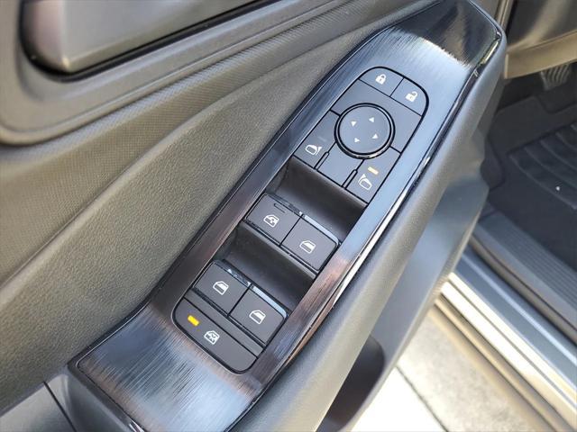used 2024 Nissan Rogue car, priced at $19,972