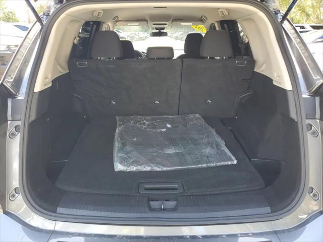 used 2024 Nissan Rogue car, priced at $19,972