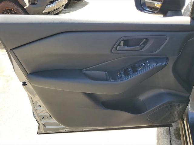 used 2024 Nissan Rogue car, priced at $19,972