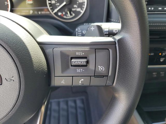 used 2024 Nissan Rogue car, priced at $19,972