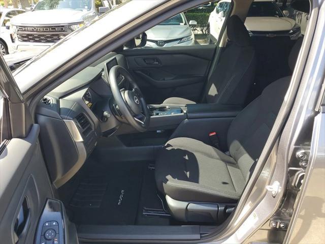 used 2024 Nissan Rogue car, priced at $19,972