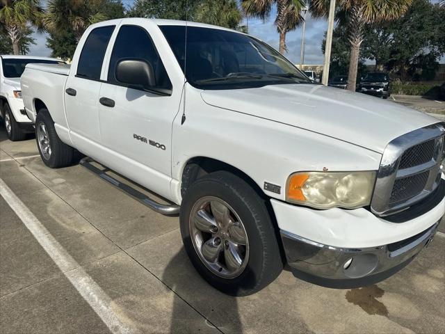 used 2005 Dodge Ram 1500 car, priced at $8,995