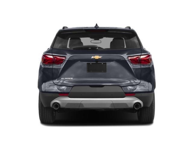 used 2022 Chevrolet Blazer car, priced at $21,597