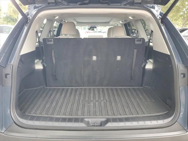 used 2024 Toyota Grand Highlander car, priced at $44,977