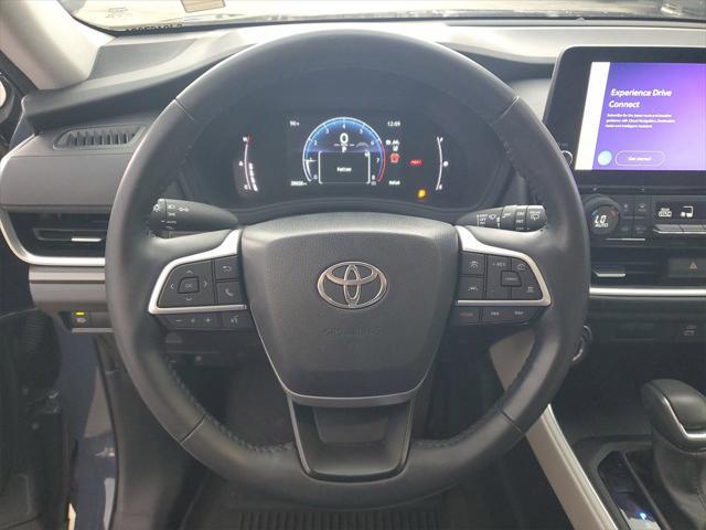 used 2024 Toyota Grand Highlander car, priced at $44,977