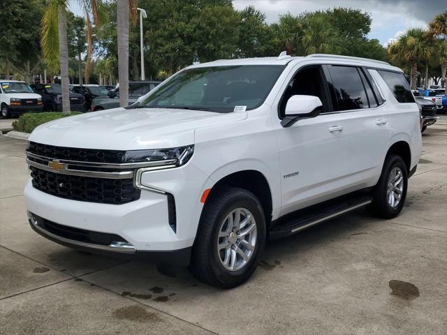 new 2024 Chevrolet Tahoe car, priced at $58,195