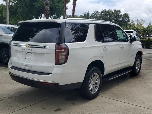 new 2024 Chevrolet Tahoe car, priced at $51,907