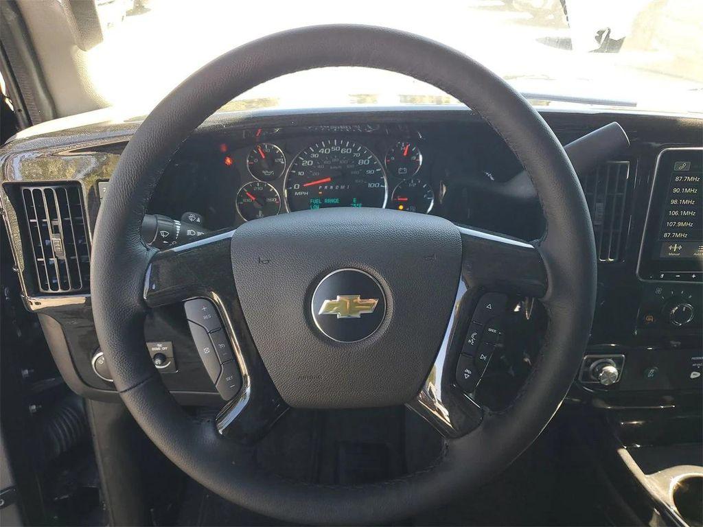 new 2025 Chevrolet Express 2500 car, priced at $896,910