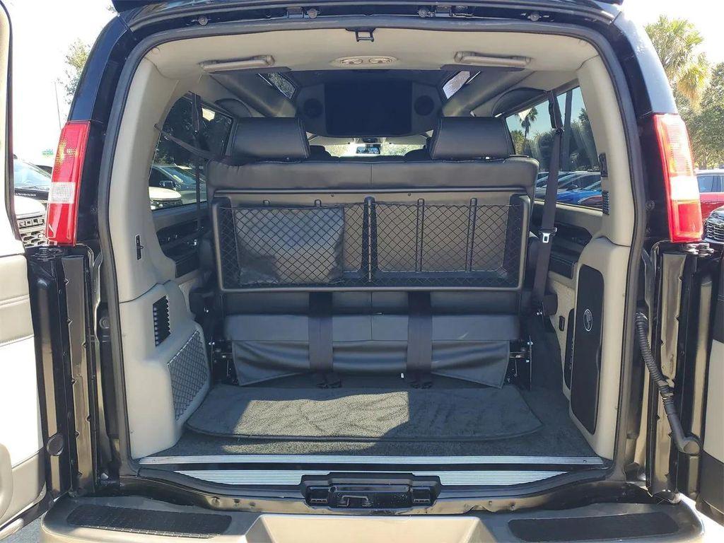 new 2025 Chevrolet Express 2500 car, priced at $896,910