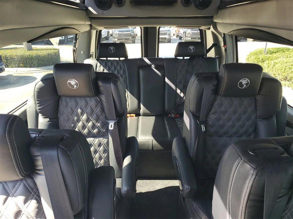 new 2025 Chevrolet Express 2500 car, priced at $896,910