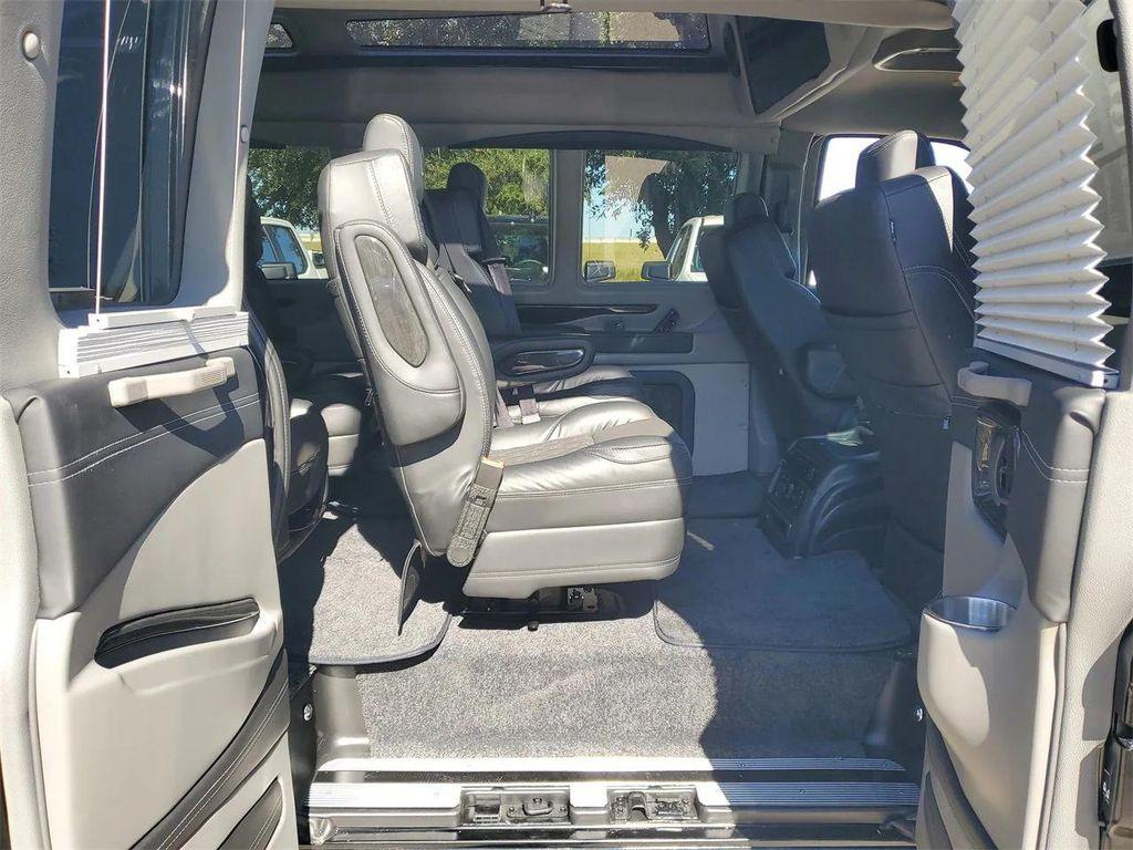 new 2025 Chevrolet Express 2500 car, priced at $896,910