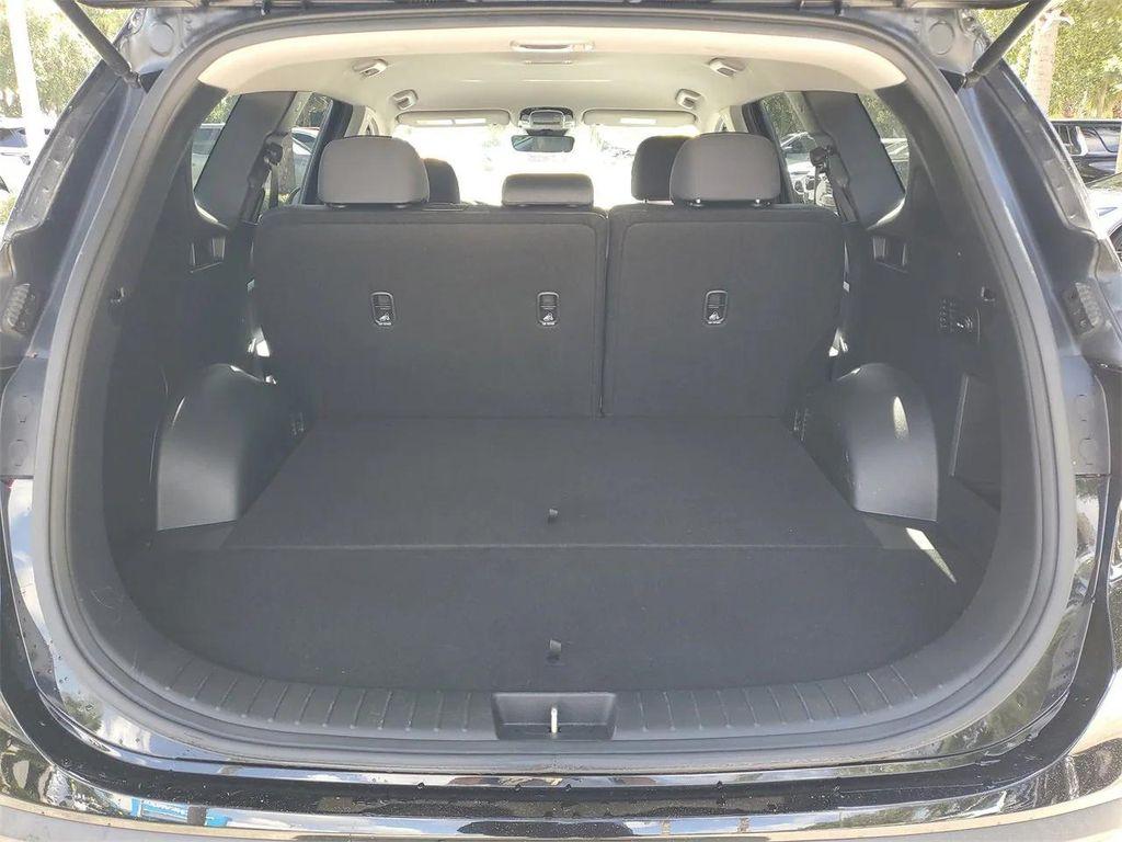 used 2021 Hyundai Santa Fe car, priced at $21,473