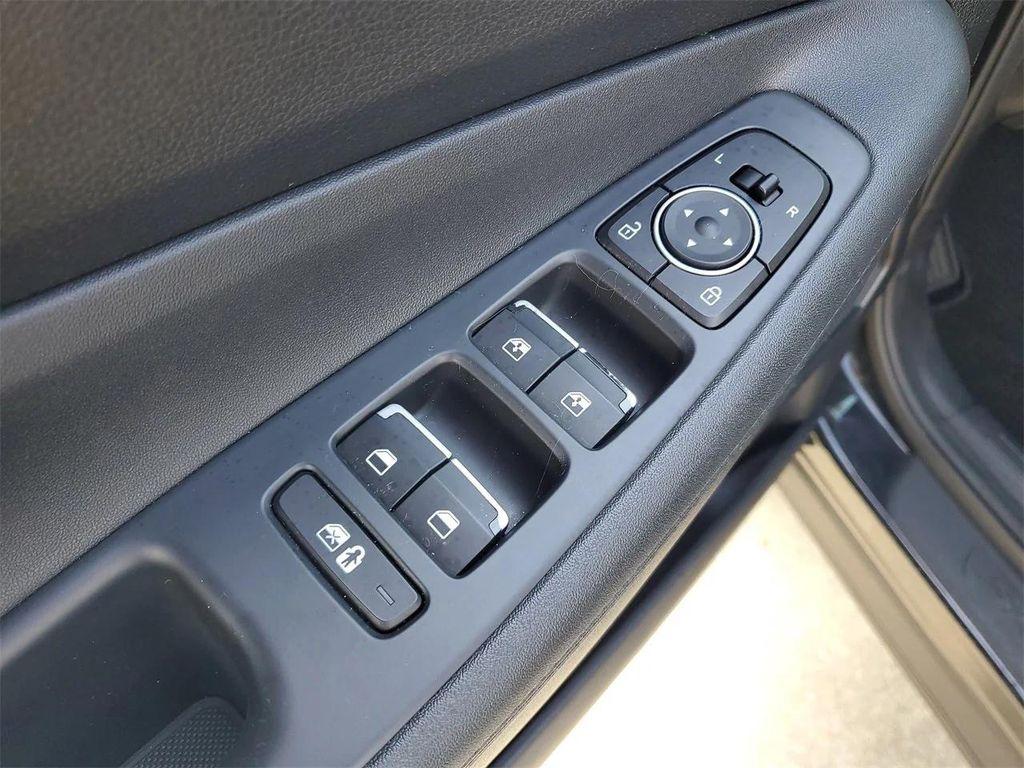 used 2021 Hyundai Santa Fe car, priced at $21,473