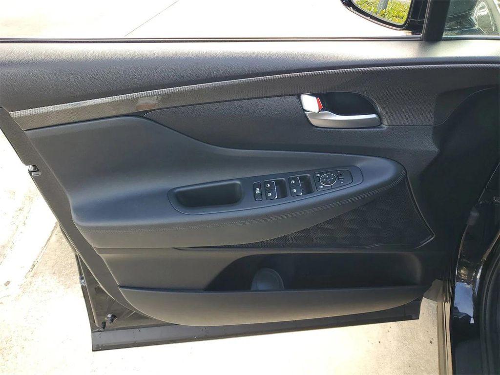 used 2021 Hyundai Santa Fe car, priced at $21,473
