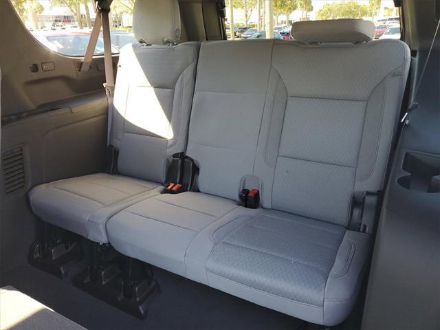 new 2025 Chevrolet Suburban car, priced at $64,595