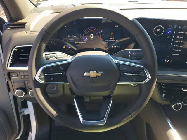 new 2025 Chevrolet Suburban car, priced at $64,595