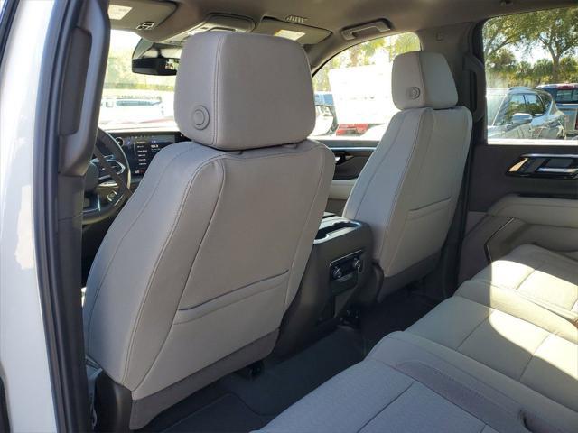 new 2025 Chevrolet Suburban car, priced at $64,595