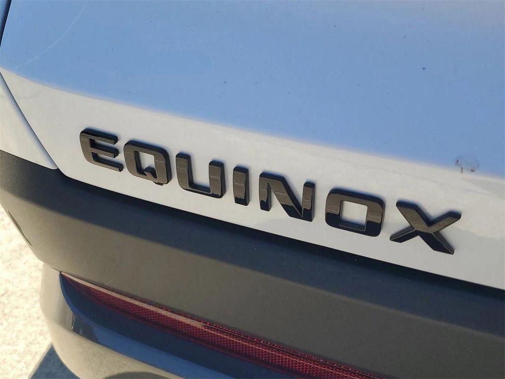 new 2026 Chevrolet Equinox car, priced at $34,335
