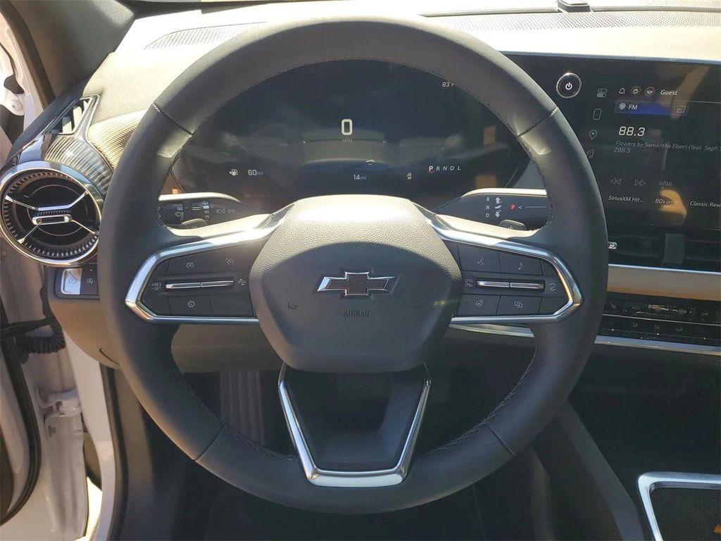 new 2026 Chevrolet Equinox car, priced at $34,335