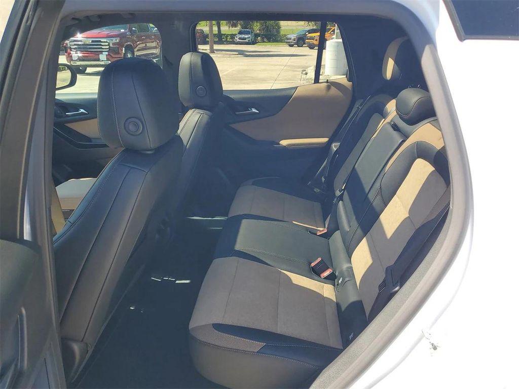 new 2026 Chevrolet Equinox car, priced at $34,335