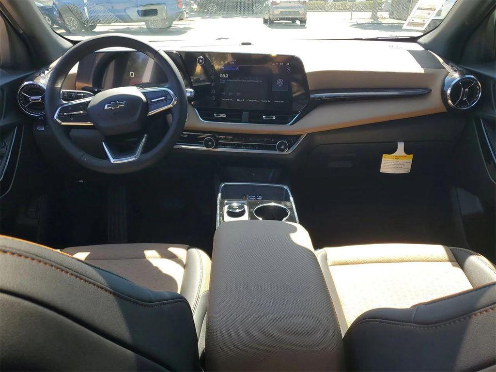 new 2026 Chevrolet Equinox car, priced at $34,335