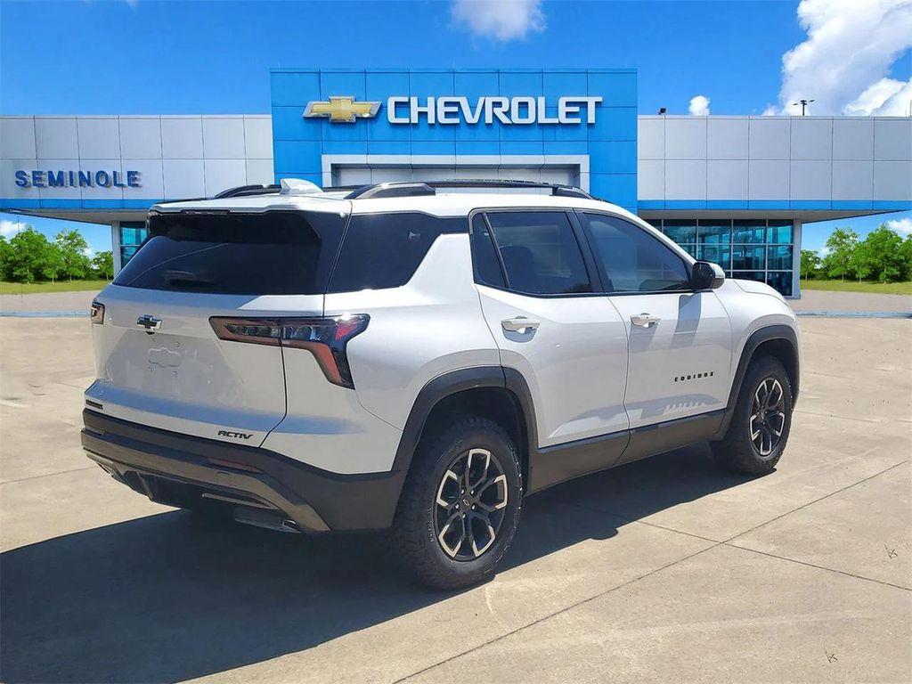 new 2026 Chevrolet Equinox car, priced at $34,335