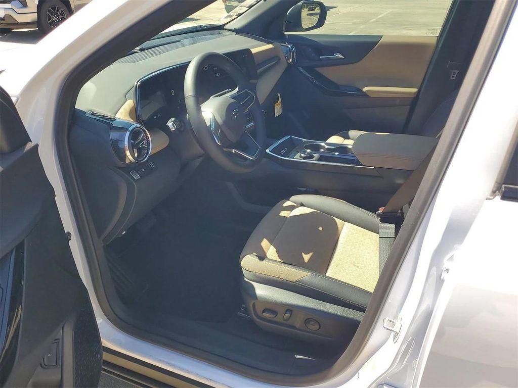 new 2026 Chevrolet Equinox car, priced at $34,335