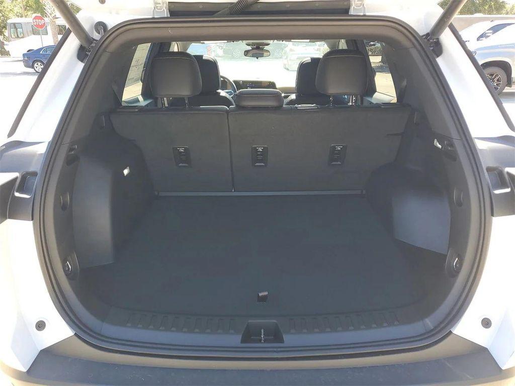 new 2026 Chevrolet Equinox car, priced at $34,335