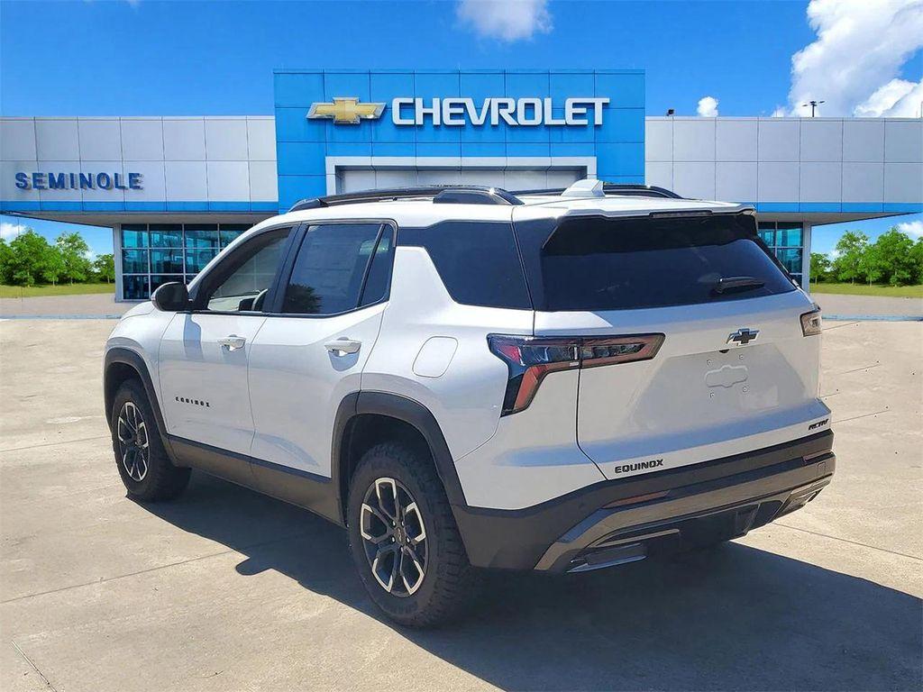 new 2026 Chevrolet Equinox car, priced at $34,335