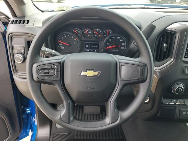 new 2024 Chevrolet Silverado 1500 car, priced at $38,630