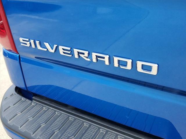 new 2024 Chevrolet Silverado 1500 car, priced at $38,630