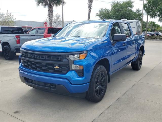 new 2024 Chevrolet Silverado 1500 car, priced at $38,630