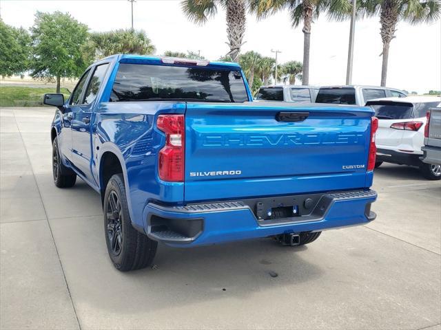 new 2024 Chevrolet Silverado 1500 car, priced at $38,630