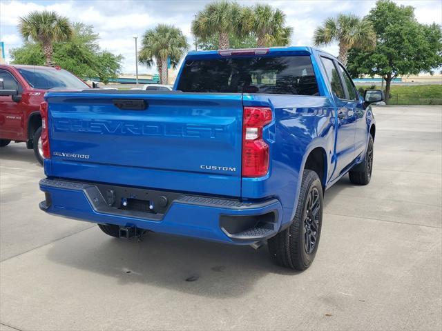 new 2024 Chevrolet Silverado 1500 car, priced at $38,630