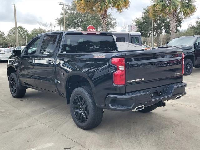 new 2025 Chevrolet Silverado 1500 car, priced at $51,390