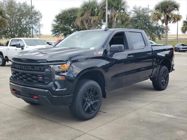 new 2025 Chevrolet Silverado 1500 car, priced at $51,390