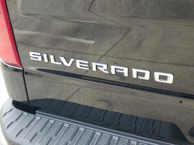 new 2025 Chevrolet Silverado 1500 car, priced at $51,390