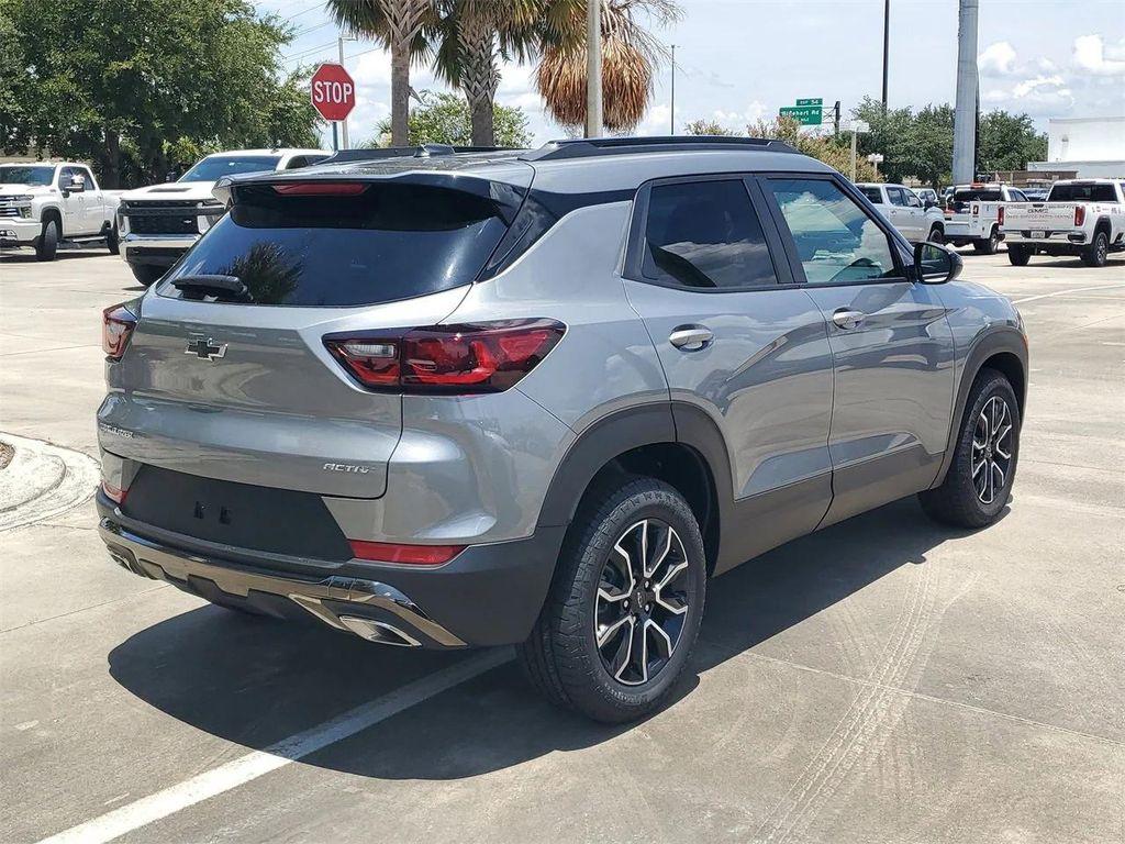 new 2026 Chevrolet TrailBlazer car, priced at $26,190