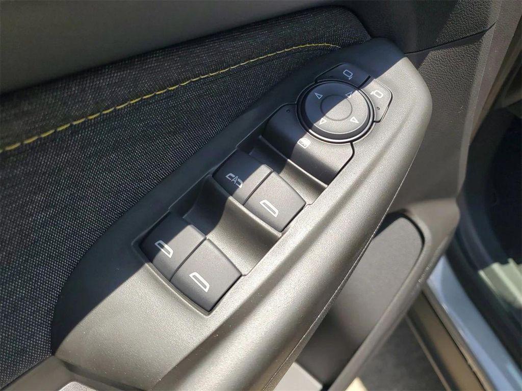 new 2026 Chevrolet TrailBlazer car, priced at $26,190