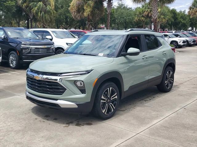new 2026 Chevrolet TrailBlazer car, priced at $24,075